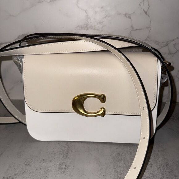 Coach Sage Shoulder Bag CAM17 – Chalk - Picture 2 of 13